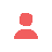 Representação de um usuário em formato de ícone.
