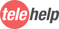 Logo da Telehelp