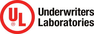Selo Underwriters Laboratories.