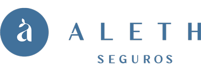 Logo da Aleth
